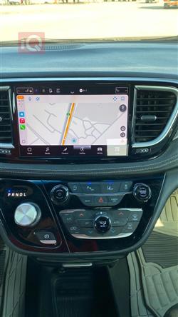 كرايسلر باسيفيكا